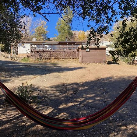 Shirley Creek Retreat: A Mountain Oasis Villa Wofford Heights Exterior foto