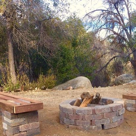 Shirley Creek Retreat: A Mountain Oasis Villa Wofford Heights Exterior foto