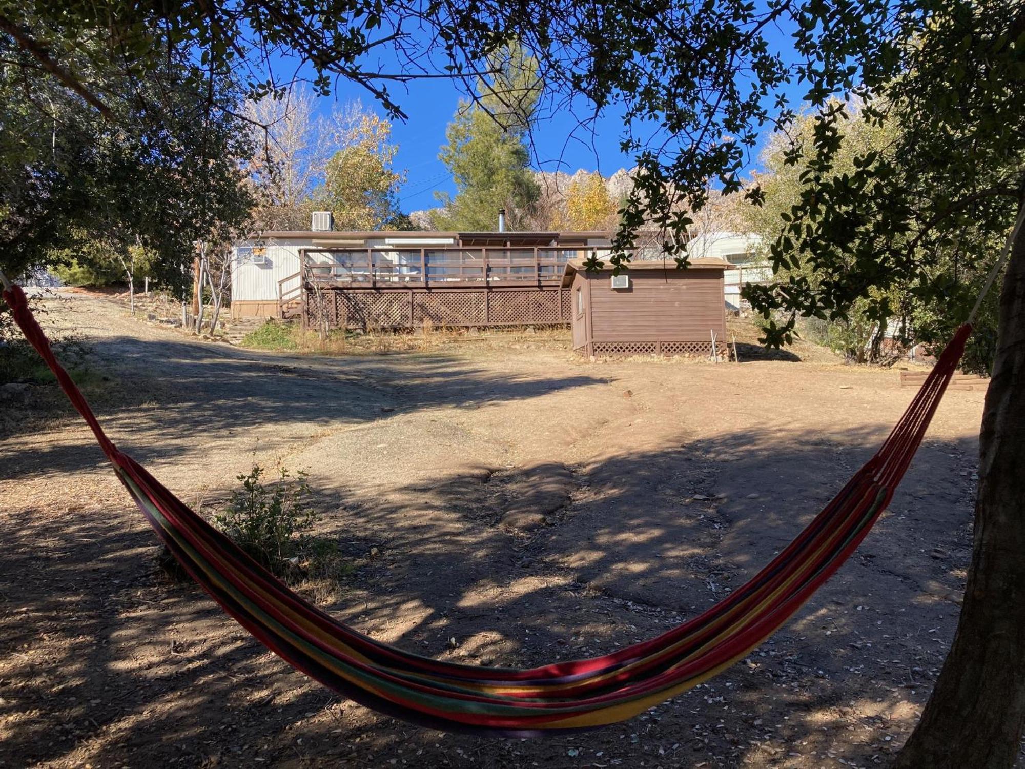 Shirley Creek Retreat: A Mountain Oasis Villa Wofford Heights Exterior foto